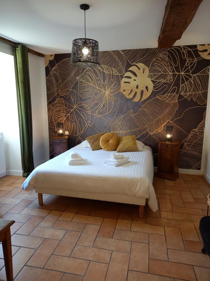 Hotel De La Halle Nolay  Εξωτερικό φωτογραφία