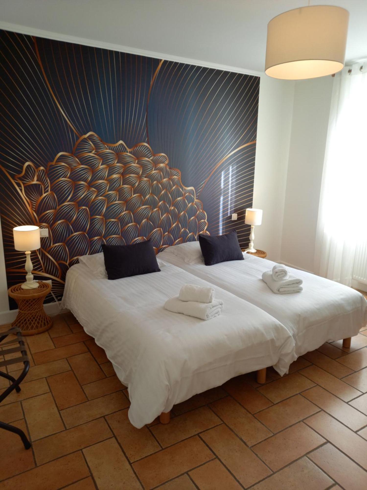 Hotel De La Halle Nolay  Εξωτερικό φωτογραφία